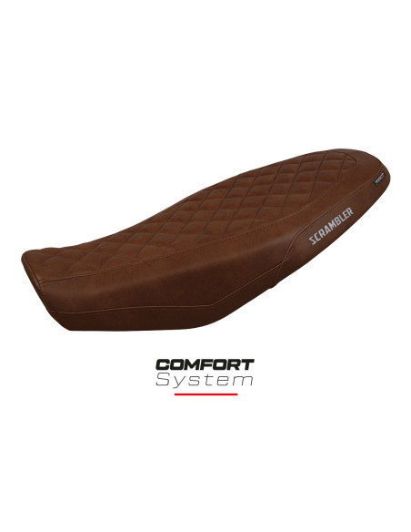Funda de asiento compatible - Ducati Scrambler 800 2023-2025 - mod Venice Comfort System