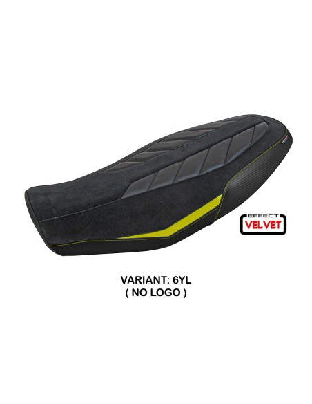 Rivestimento sella compatibile - Ducati Scrambler 800 2023-2025 - mod Rimini