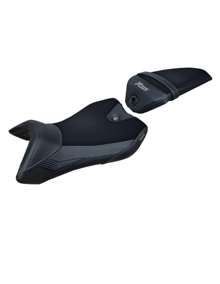 Seat cover compatible - Yamaha R125 2016 - 2018 - mod Nashik