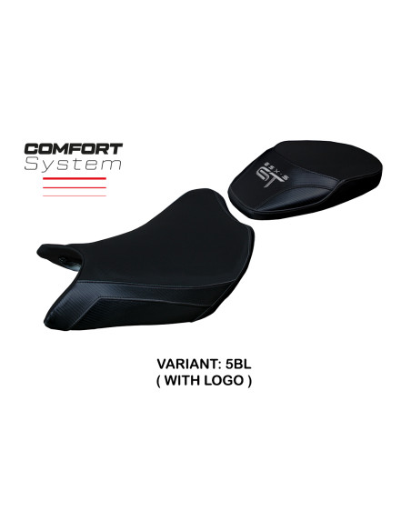 Funda de asiento compatible - Suzuki GSX S 1000 GT 2021-2025 - mod Loei Comfort System