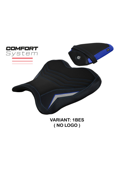 Sitzbezug kompatibel - Yamaha R1M 2015-2025 - mod Brita Comfort System