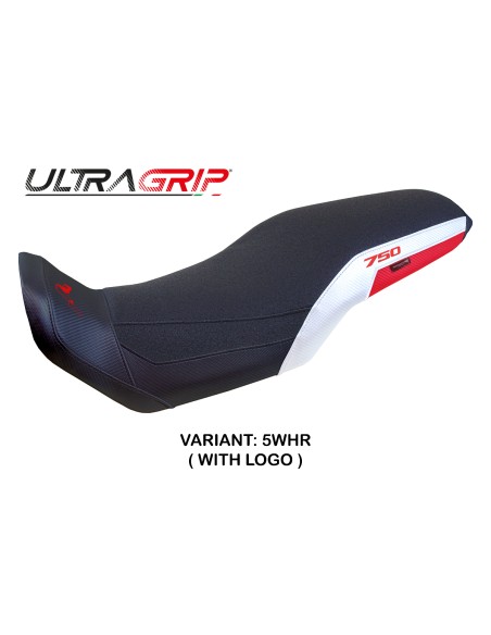 Sitzbezug kompatibel - Honda Transalp 750 2023-2025 - mod Malmo Ultragrip