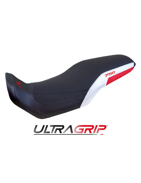 Rivestimento sella compatibile - Honda Transalp 750 2023-2025 - mod Malmo Ultragrip