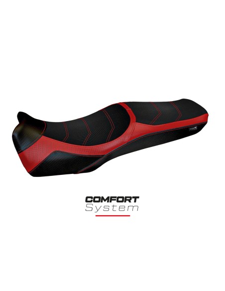 Sitzbezug kompatibel - Honda Crosstourer 1200 2011 - 2020 - mod Lecce 2 Comfort System