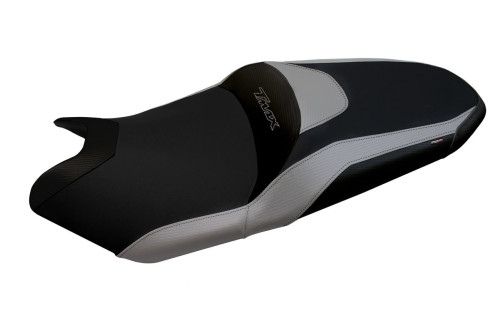 Housse de selle compatible - Yamaha T-Max 2017 - 2021 - mod Milano 3