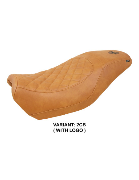 Sitzbezug kompatibel - Harley Davidson Street 500 / 750 2016 - 2021 - mod Miami