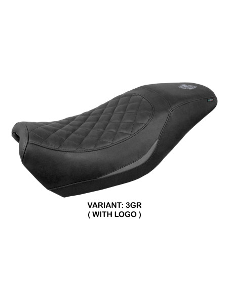 Rivestimento sella compatibile - Harley Davidson Street 500 / 750 2016 - 2021 - mod Miami