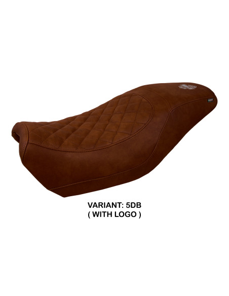 Seat cover compatible - Harley Davidson Street 500 / 750 2016 - 2021 - mod Miami
