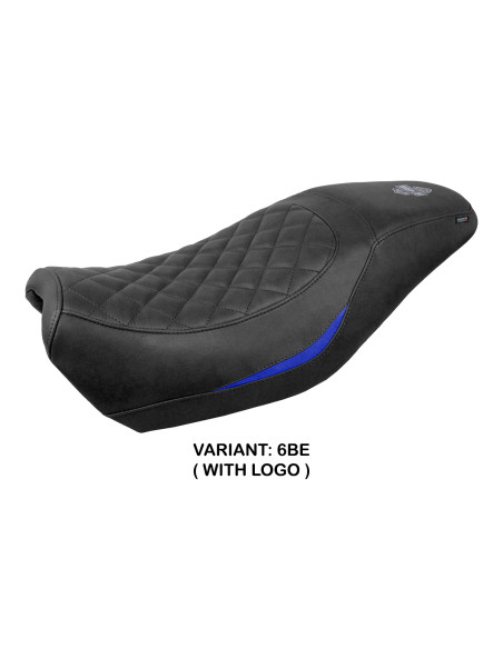 Housse de selle compatible - Harley Davidson Street 500 / 750 2016 - 2021 - mod Miami