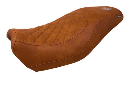 Sitzbezug kompatibel - Harley Davidson Street 500 / 750 2016 - 2021 - mod Miami