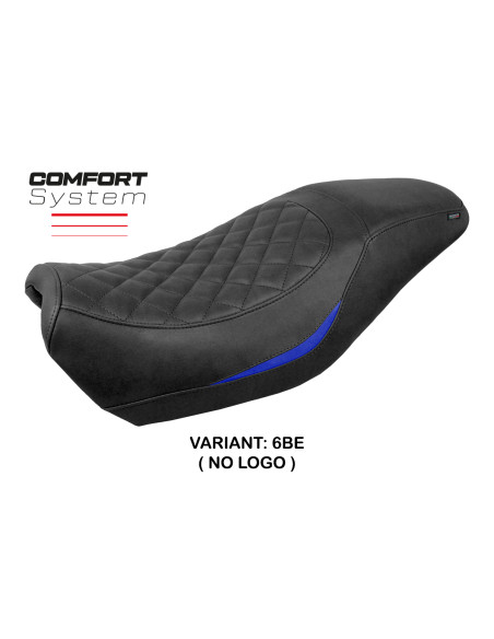 Funda de asiento compatible - Harley Davidson Street 500 / 750 2016 - 2021 - mod Miami Comfort System