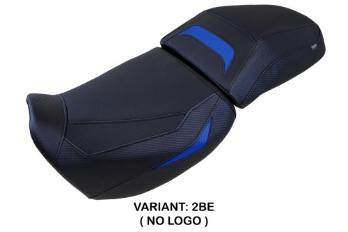 Funda de asiento compatible - Harley Davidson Pan America 2021-2025 - mod Vegas 2