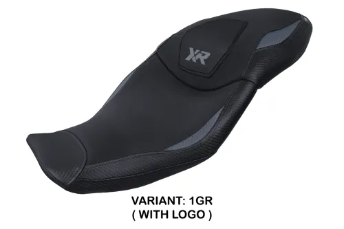 Housse de selle compatible - BMW S 1000 XR 2020 - 2023 - mod Dresden 2