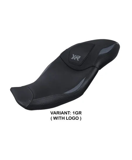 Housse de selle compatible - BMW S 1000 XR 2020 - 2023 - mod Dresden