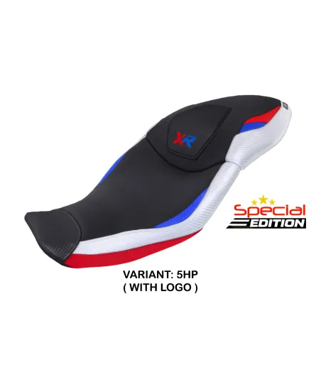 Housse de selle compatible - BMW S 1000 XR 2020 - 2023 - mod Dresden