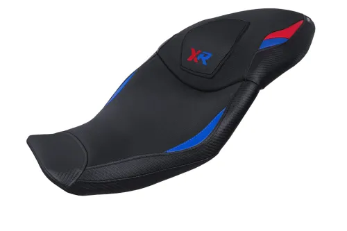 Housse de selle compatible - BMW S 1000 XR 2020 - 2023 - mod Dresden