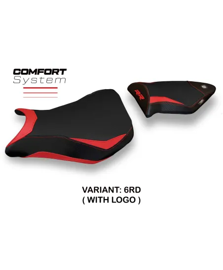 Seat cover compatible BMW S 1000 RR (12-14) Dacca 2 comfort system model