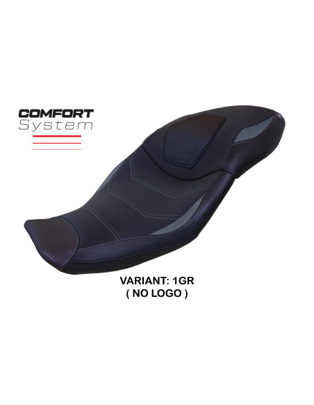 Housse de selle compatible - BMW S 1000 XR 2020 - 2023 - mod Dresden Comfort System