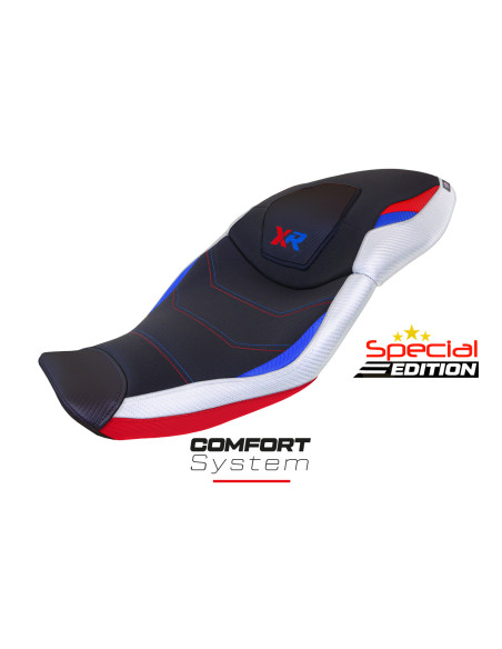 Rivestimento sella compatibile - BMW S 1000 XR 2020 - 2023 - mod Dresden Comfort System