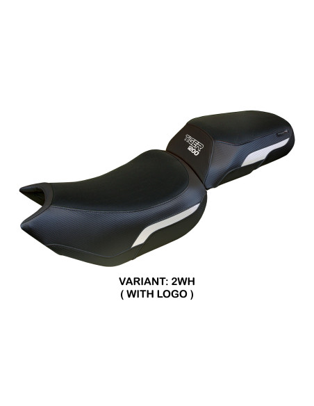 Housse de selle compatible - Triumph Tiger 1200 2022-2025 - mod Wales