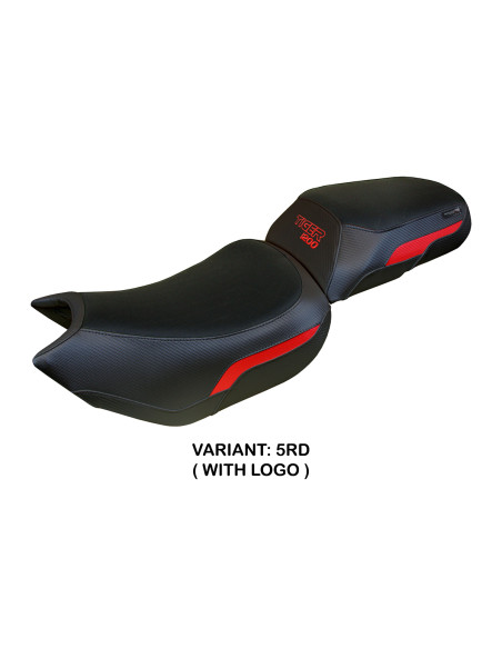 Seat cover compatible - Triumph Tiger 1200 2022-2025 - mod Wales