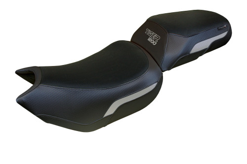 Housse de selle compatible - Triumph Tiger 1200 2022-2025 - mod Wales