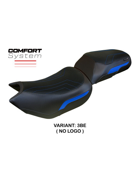 Funda de asiento compatible - Triumph Tiger 1200 2022-2025 - mod Wales Comfort System