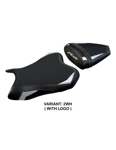 Rivestimento sella compatibile - Yamaha R6 2006 - 2007 - mod Aichi