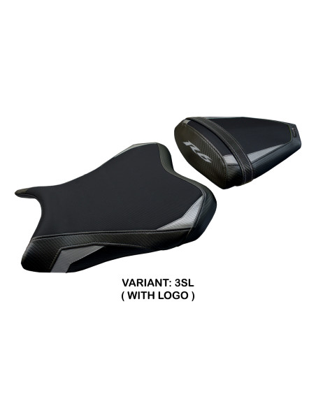 Housse de selle compatible - Yamaha R6 2006 - 2007 - mod Aichi