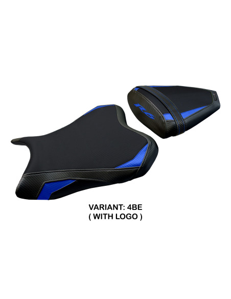 Housse de selle compatible - Yamaha R6 2006 - 2007 - mod Aichi