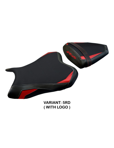 Housse de selle compatible - Yamaha R6 2006 - 2007 - mod Aichi