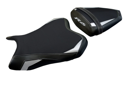 Housse de selle compatible - Yamaha R6 2006 - 2007 - mod Aichi