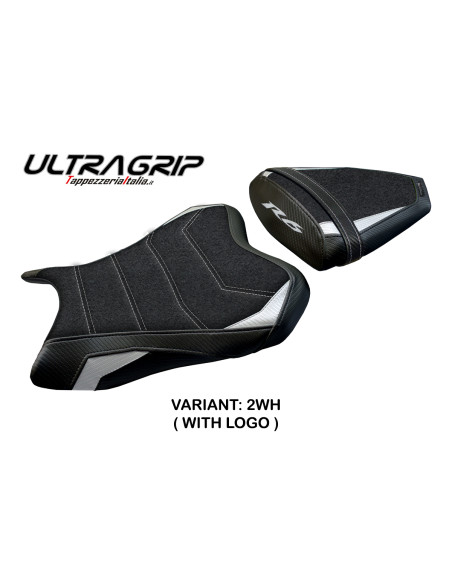 Seat cover compatible - Yamaha R6 2006 - 2007 - mod Aichi Ultragrip