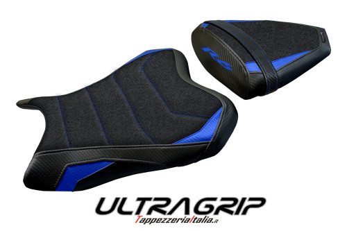 Housse de selle compatible - Yamaha R6 2006 - 2007 - mod Aichi Ultragrip