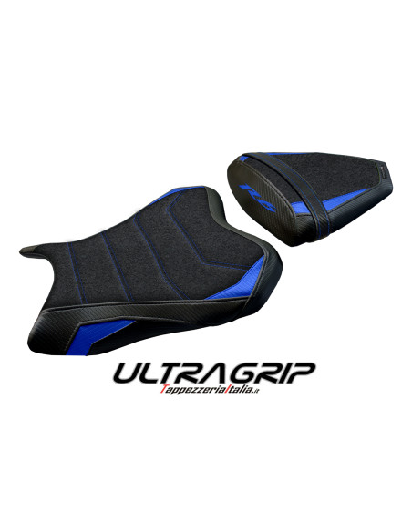 Seat cover compatible - Yamaha R6 2006 - 2007 - mod Aichi Ultragrip