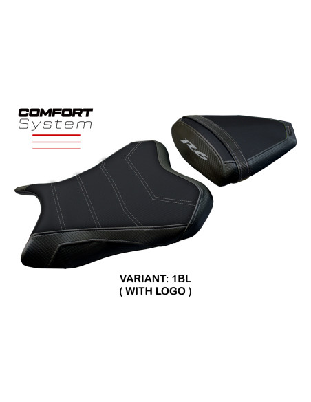 Housse de selle compatible - Yamaha R6 2006 - 2007 - mod Aichi Comfort System