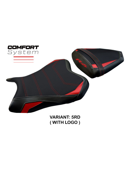 Seat cover compatible - Yamaha R6 2006 - 2007 - mod Aichi Comfort System