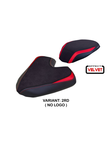 Rivestimento sella compatibile - MV Agusta Brutale 1000 RS 2021-2025 - mod Ankara Velvet