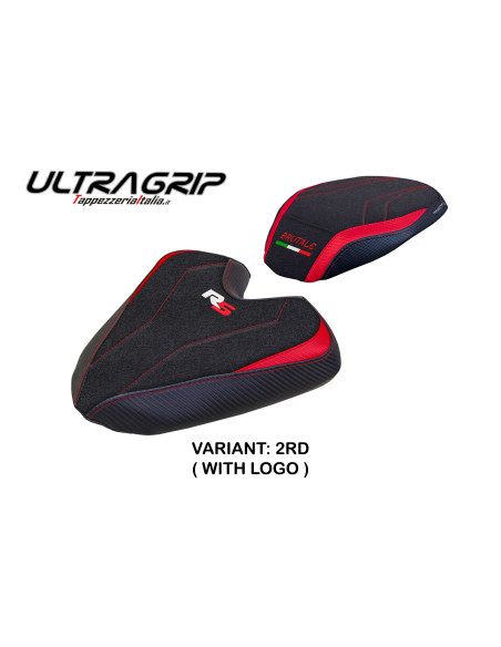 Rivestimento sella compatibile - MV Agusta Brutale 1000 RS 2021-2025 - mod Ankara Ultragrip