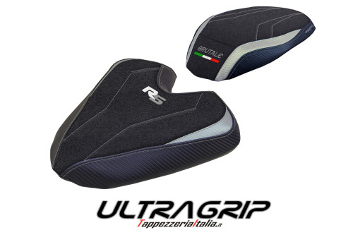 Rivestimento sella compatibile - MV Agusta Brutale 1000 RS 2021-2025 - mod Ankara Ultragrip