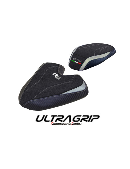 Rivestimento sella compatibile - MV Agusta Brutale 1000 RS 2021-2025 - mod Ankara Ultragrip