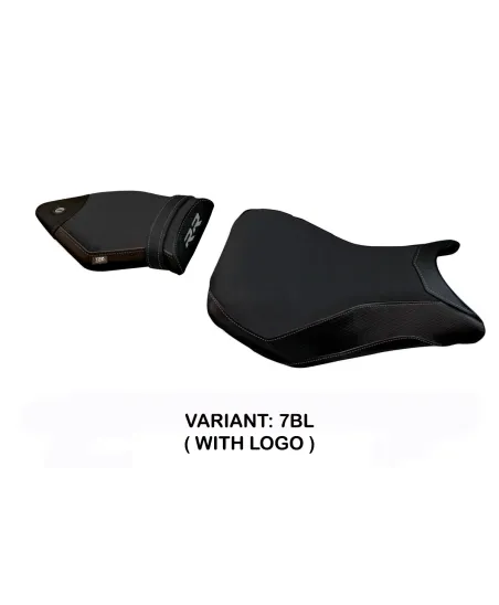 Seat cover compatible BMW S 1000 RR (15-18) Hakha model