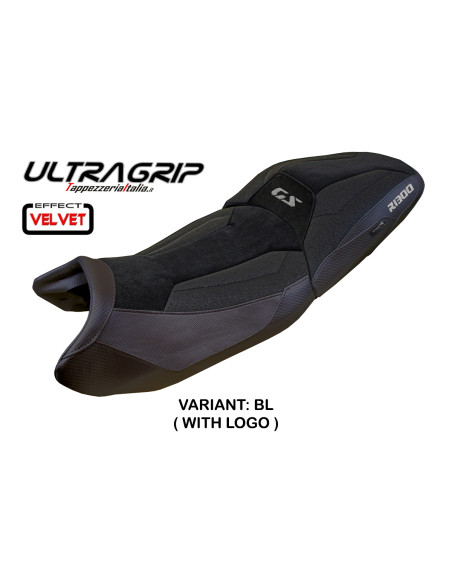 Seat cover compatible - BMW R 1300 GS 2023-2025 - mod Velvet Ultragrip