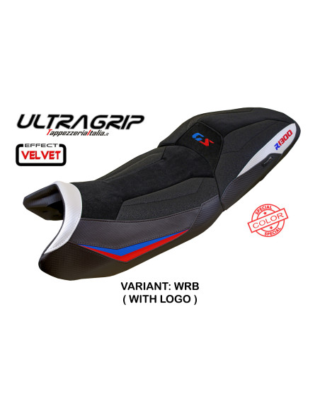 Seat cover compatible - BMW R 1300 GS 2023-2025 - mod Velvet Ultragrip