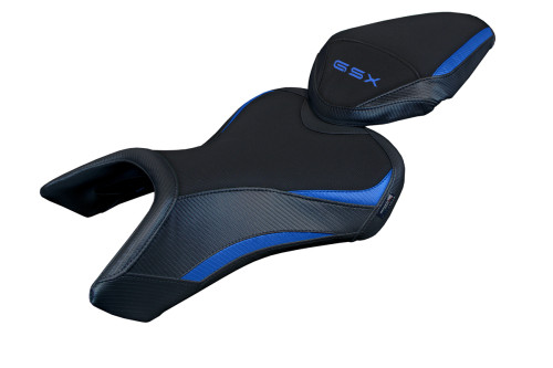 Seat cover compatible - Suzuki GSX 8S / 8R 2023-2025 - mod Niigata