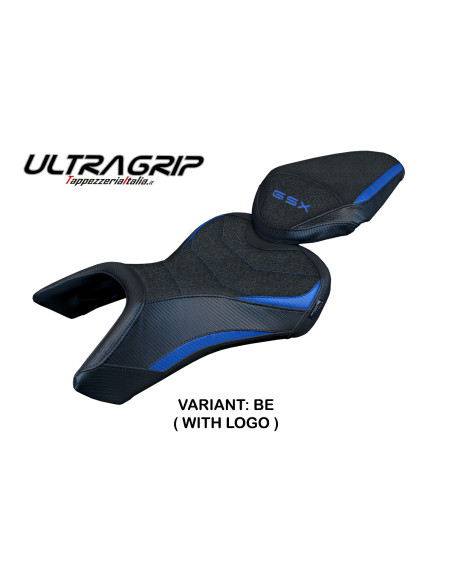 Seat cover compatible - Suzuki GSX 8S / 8R 2023-2025 - mod Niigata Ultragrip