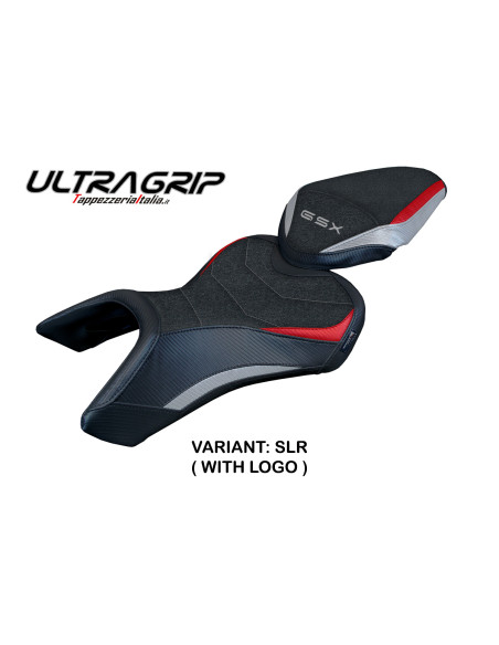 Seat cover compatible - Suzuki GSX 8S / 8R 2023-2025 - mod Niigata Ultragrip