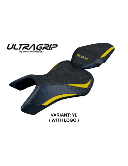 Seat cover compatible - Suzuki GSX 8S / 8R 2023-2025 - mod Niigata Ultragrip