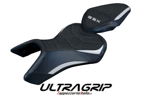 Rivestimento sella compatibile - Suzuki GSX 8S / 8R 2023-2025 - mod Niigata Ultragrip