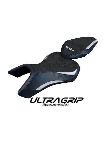 Funda de asiento compatible - Suzuki GSX 8S / 8R 2023-2025 - mod Niigata Ultragrip
